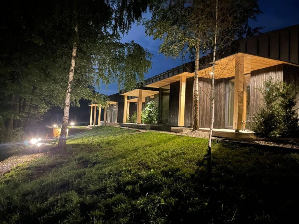 Vila Nura Teşila Esterno foto