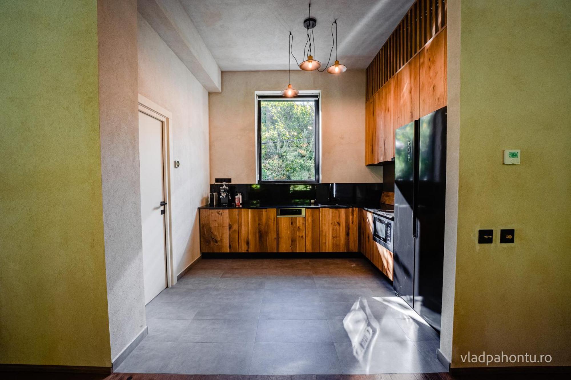 Vila Nura Teşila Esterno foto